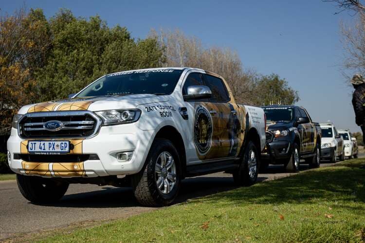 Upper Level Security, Security company in Brakpan